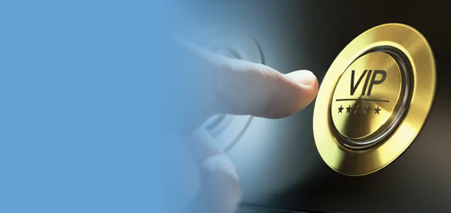 vip客戶服務